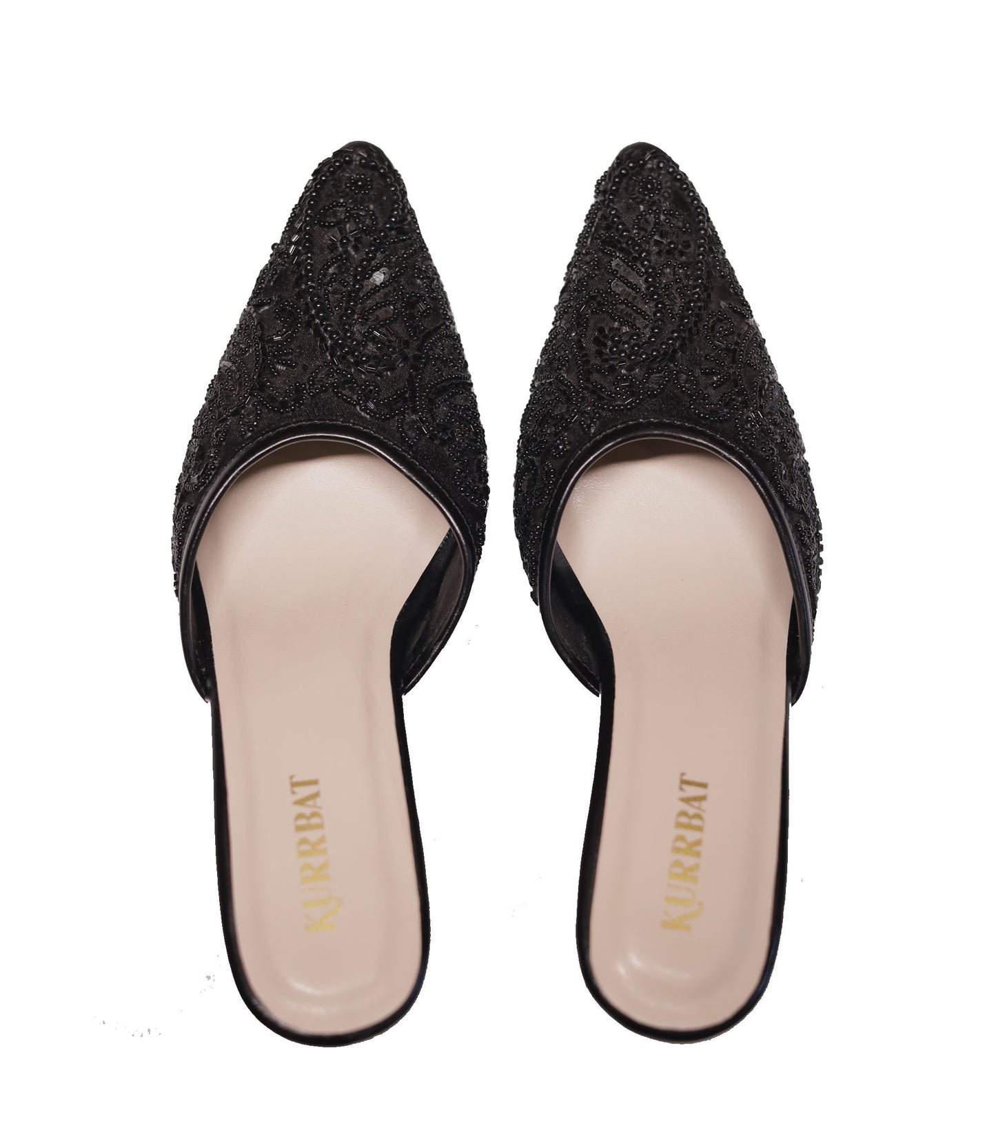 Juliet Coal Heels