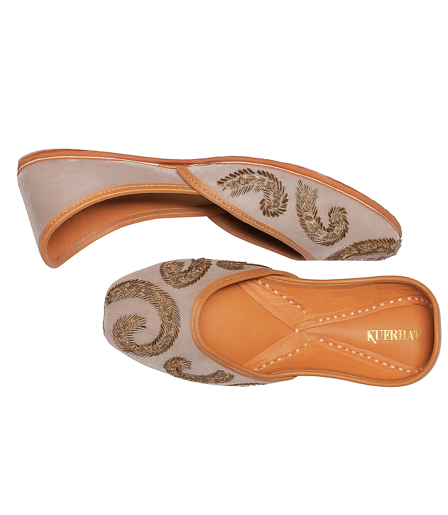 Silver Shadow Juttis