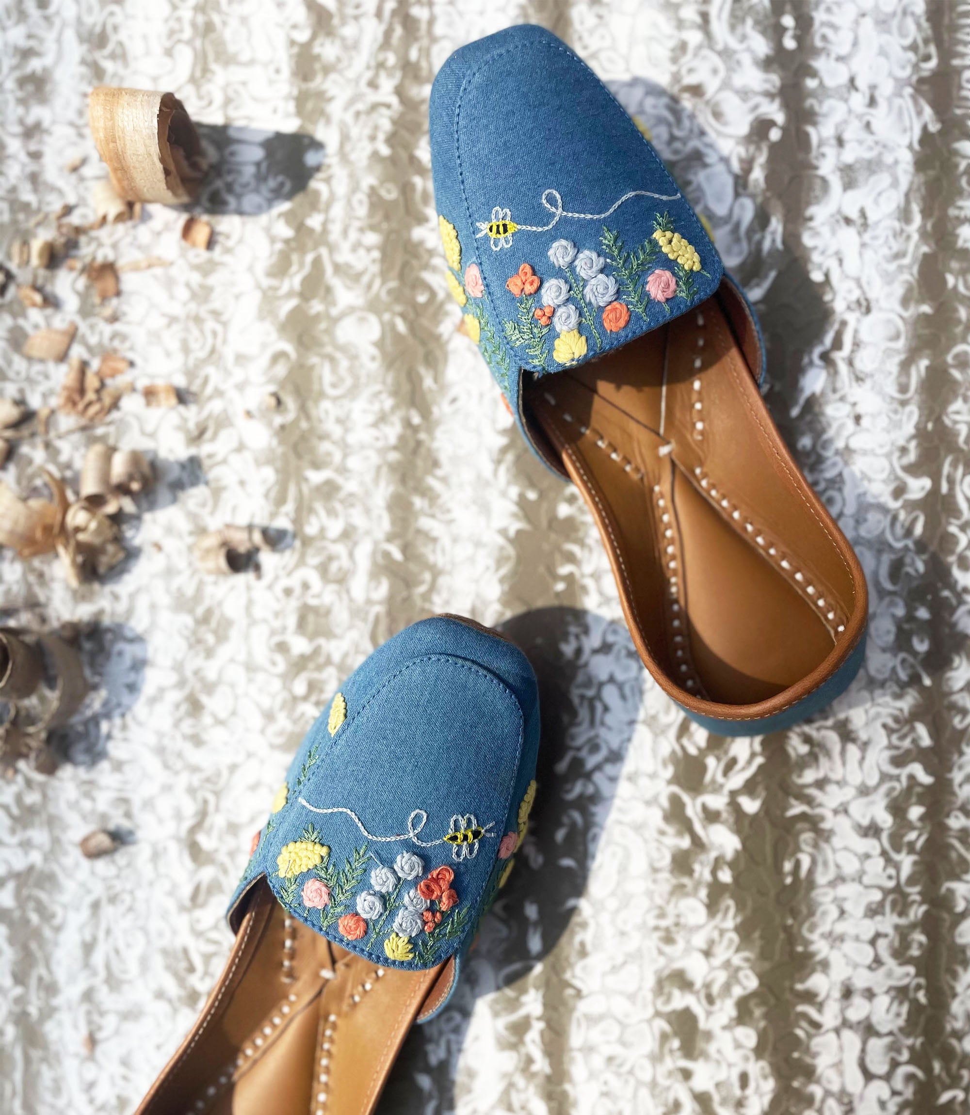 Bumblebee Loafers