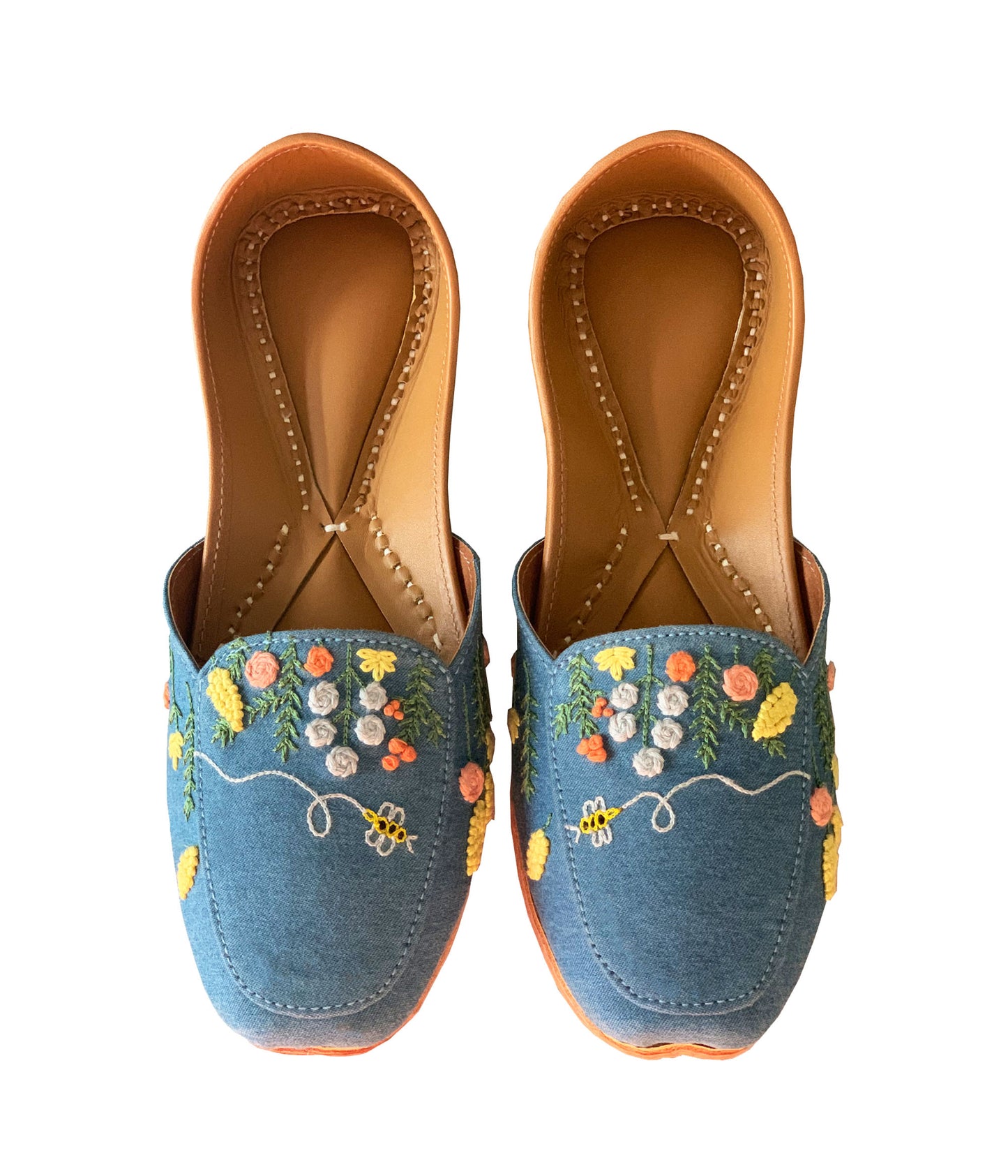 Bumblebee Loafers