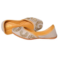 Silver Shadow Juttis