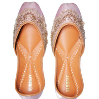 Persian Pink Jutti