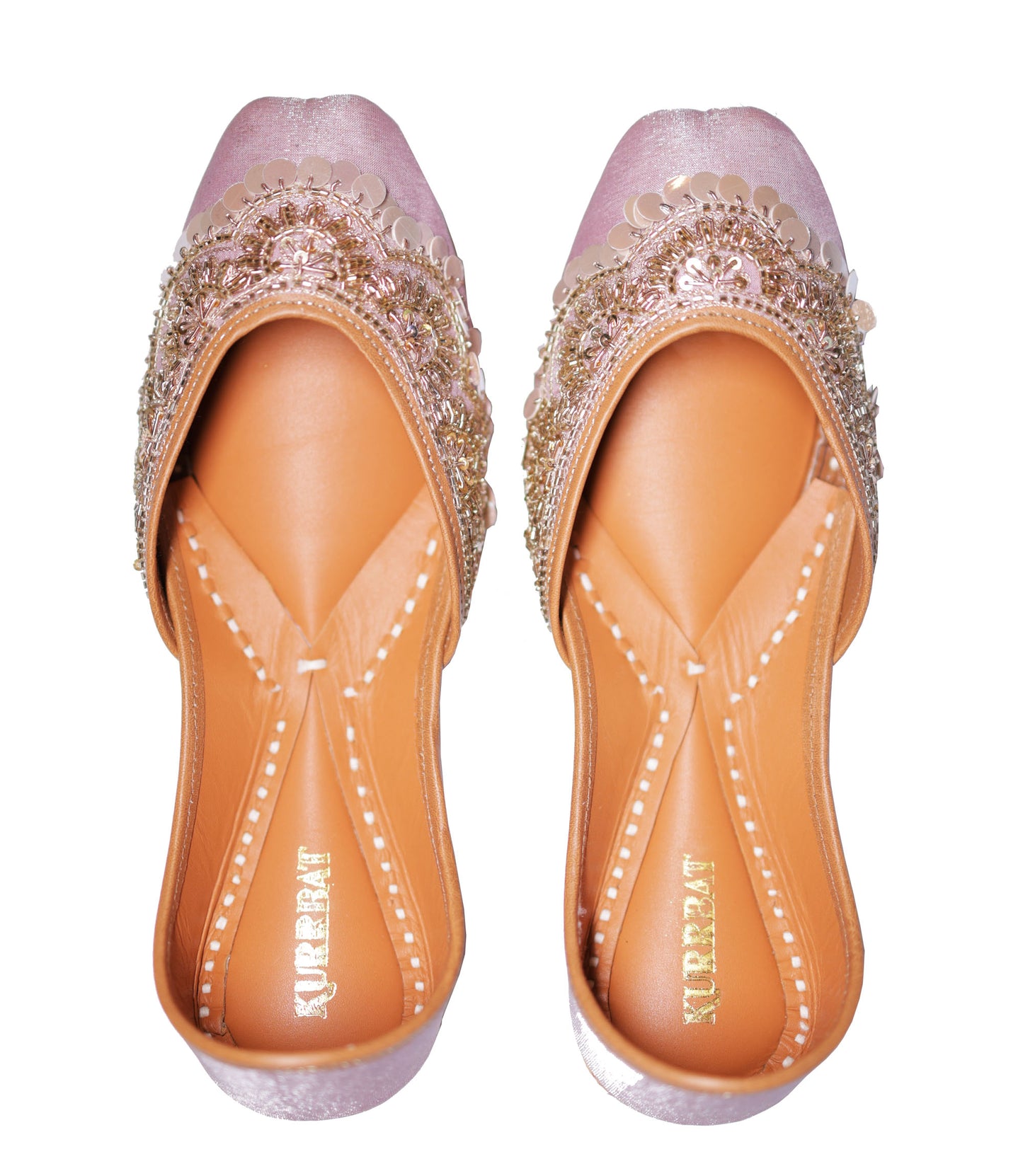 Persian Pink Jutti
