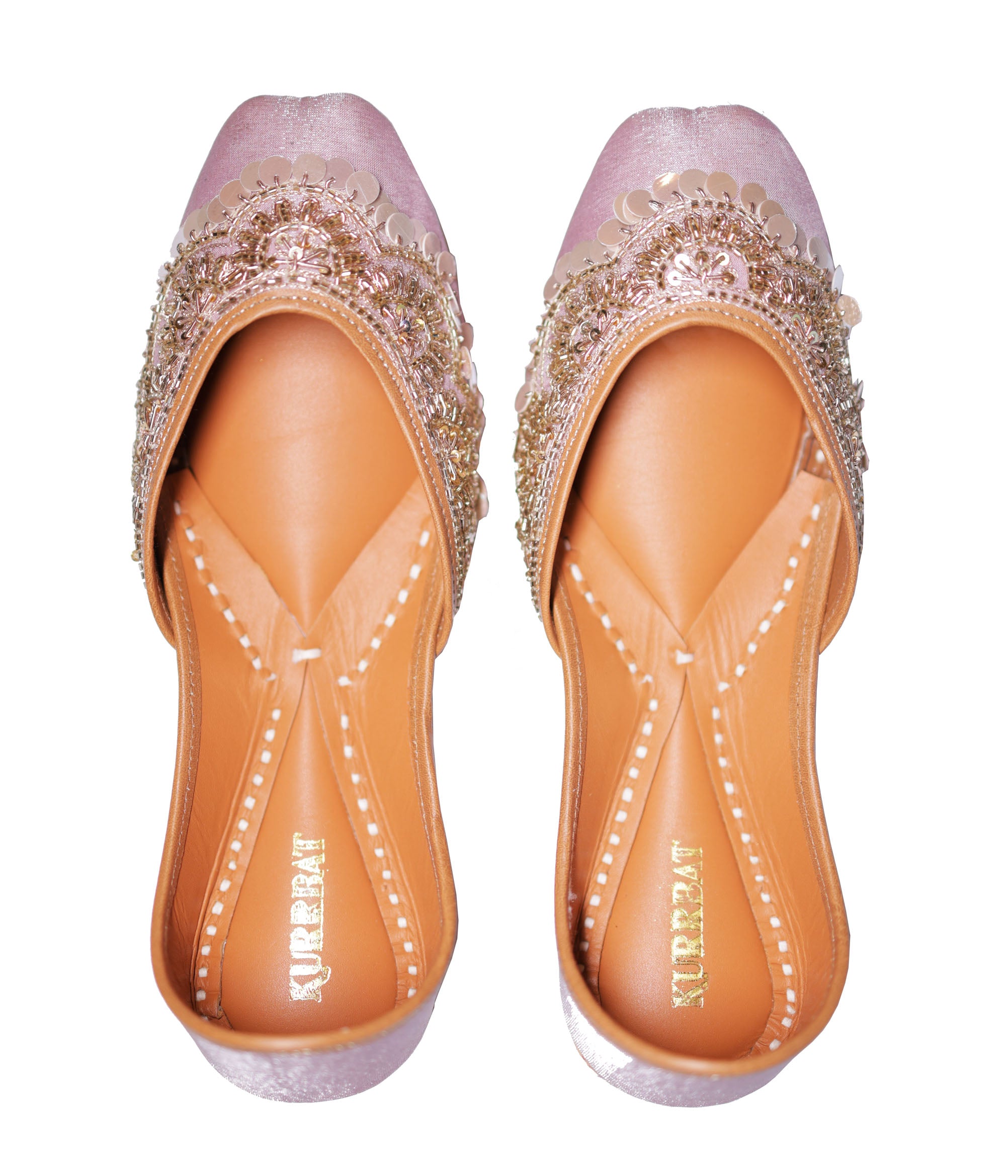 Persian Pink Jutti