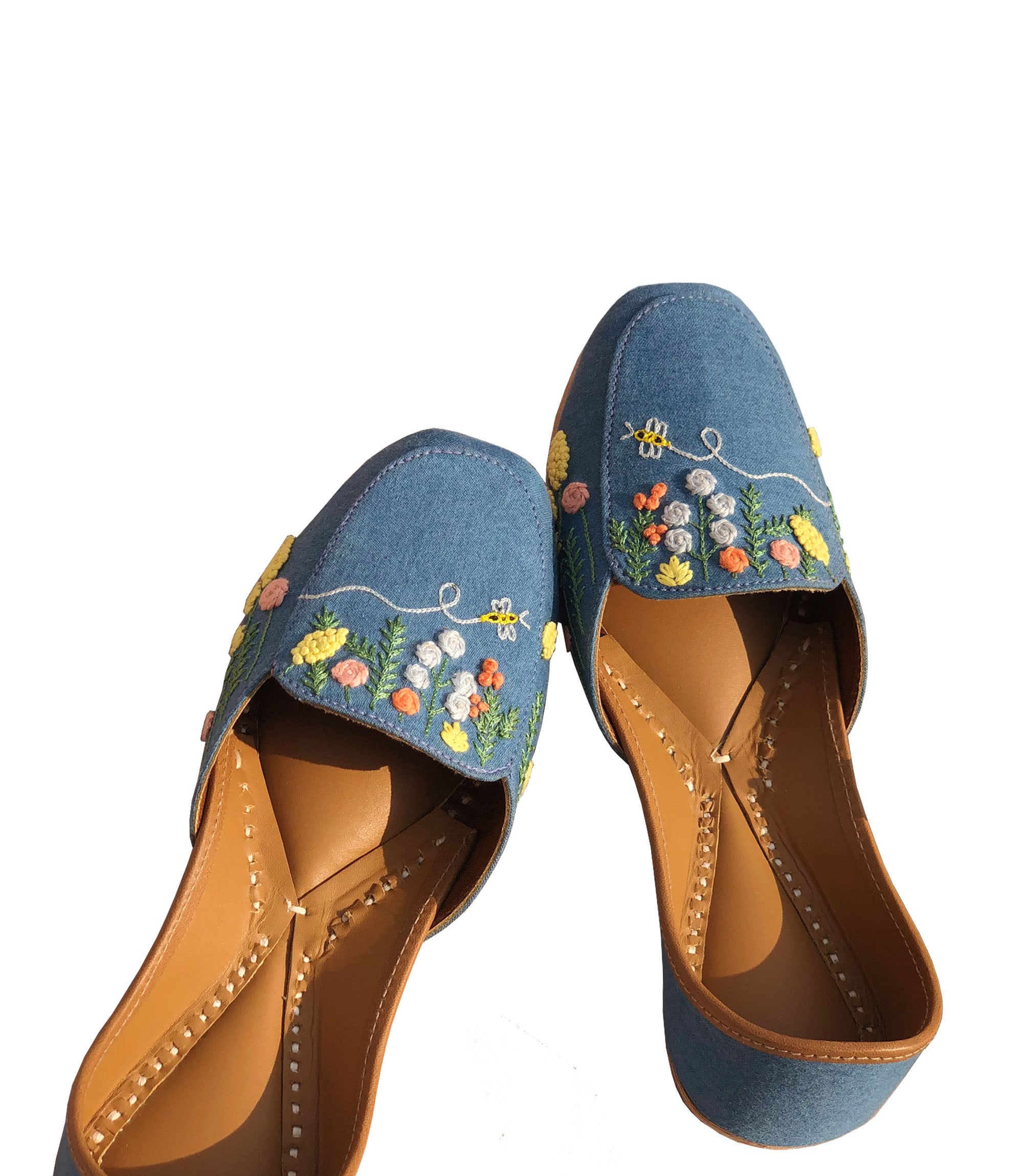 Bumblebee Loafers
