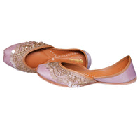Persian Pink Jutti