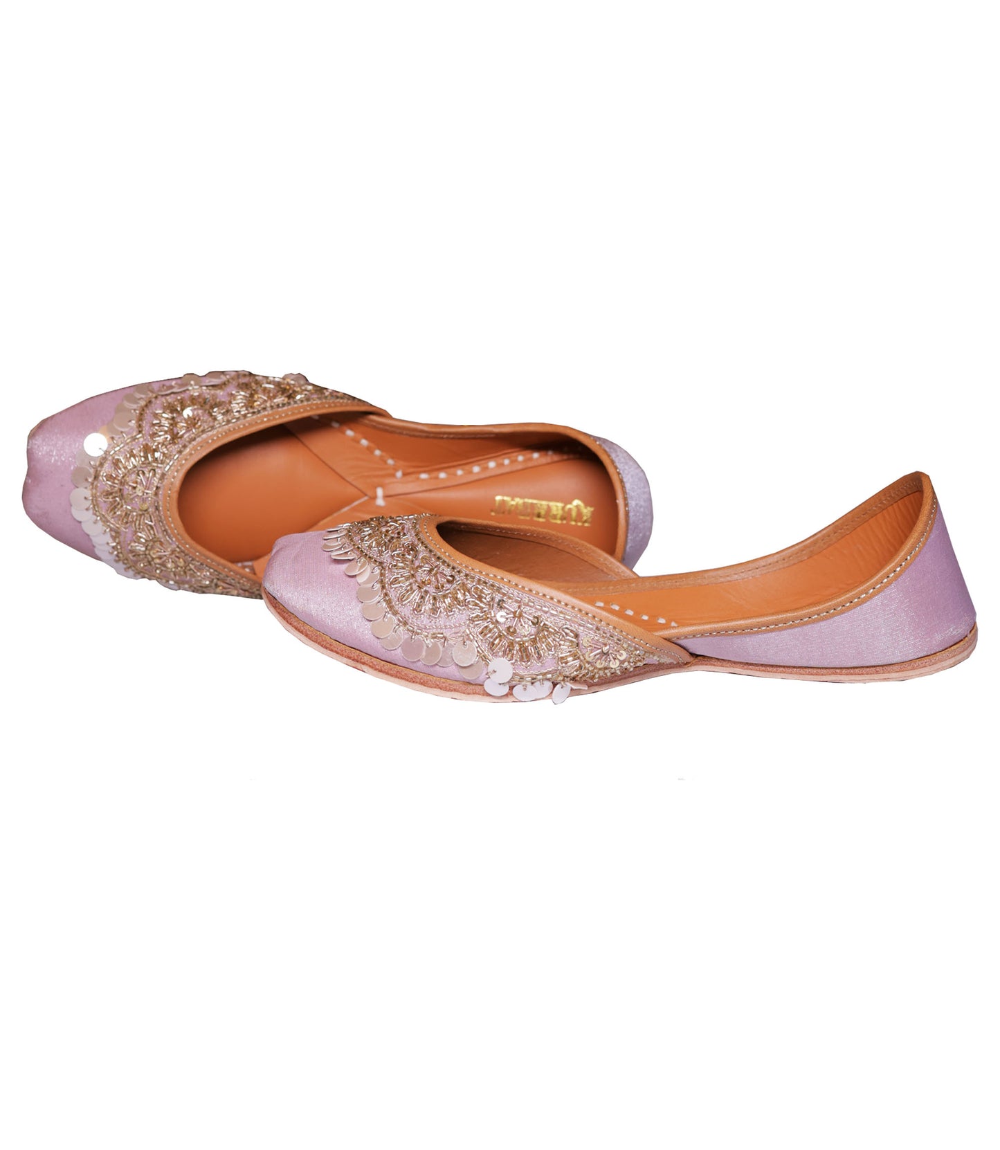 Persian Pink Jutti