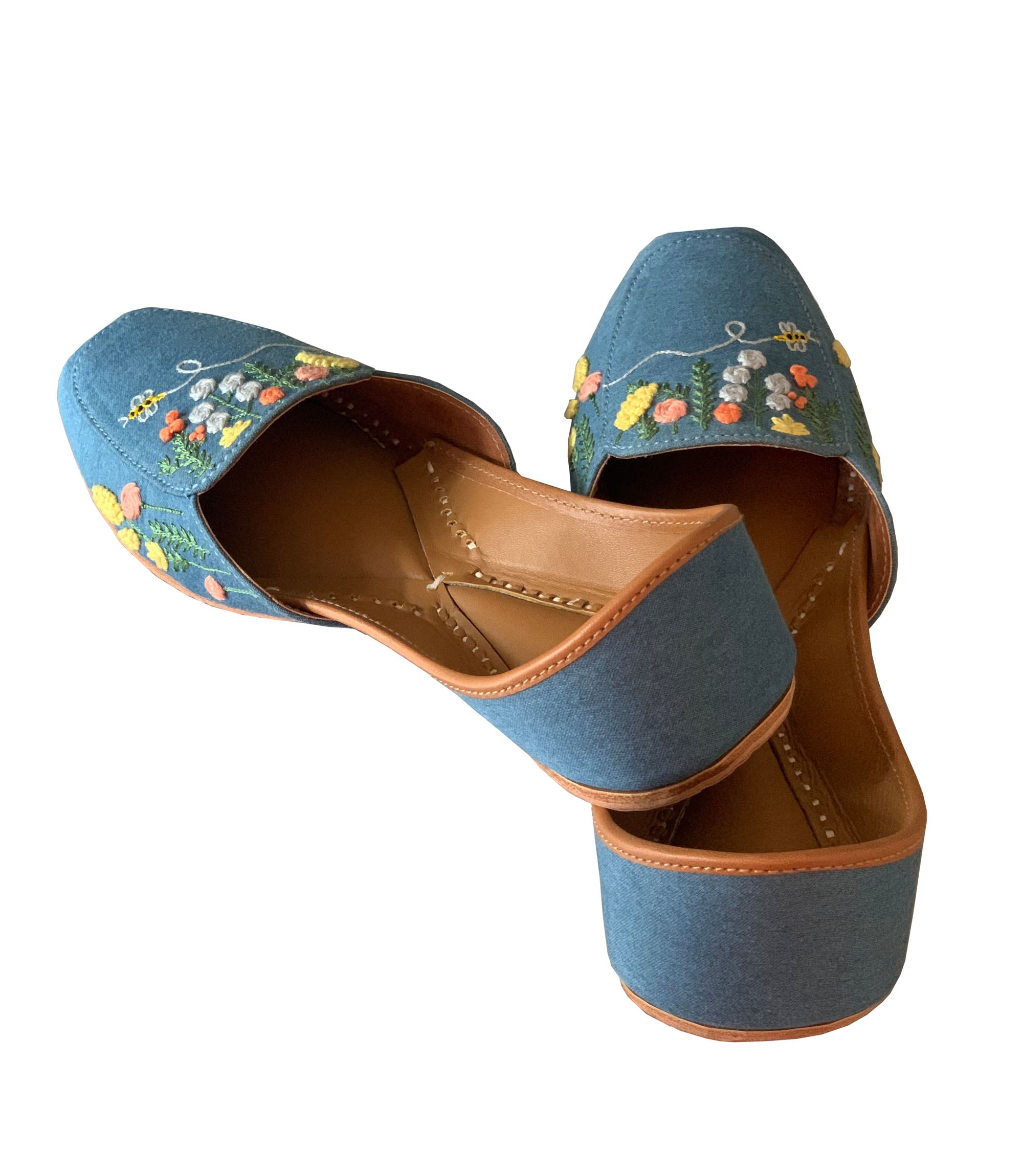 Bumblebee Loafers
