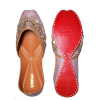 Persian Pink Jutti