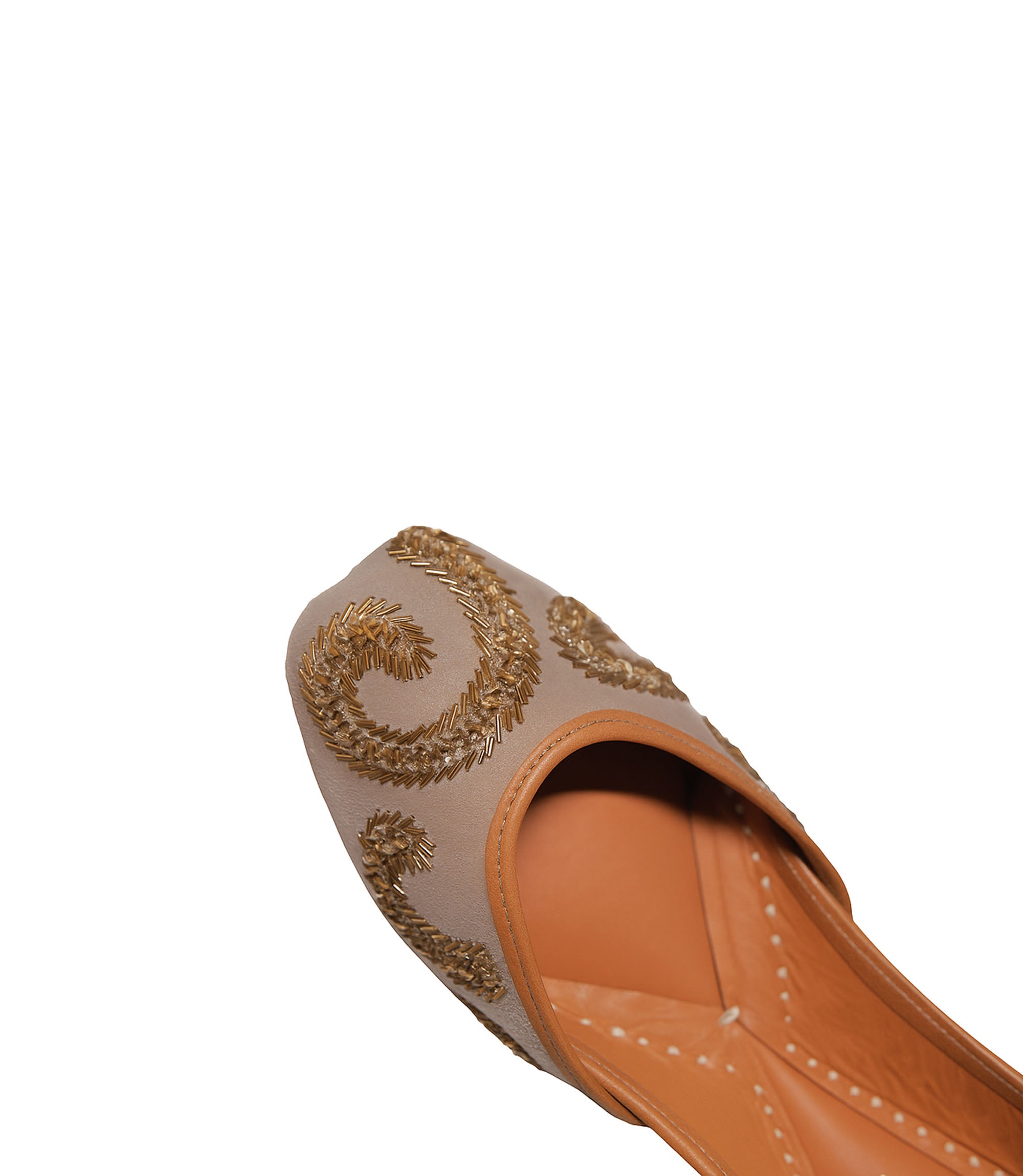 Silver Shadow Juttis
