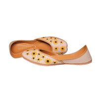 Sunflower Juttis