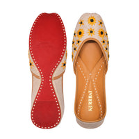 Sunflower Juttis