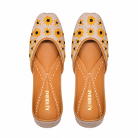 Sunflower Juttis