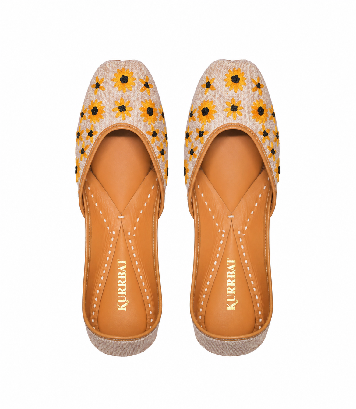 Sunflower Juttis