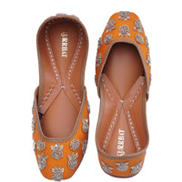 Apricot Jutti