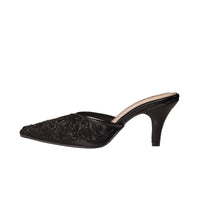 Juliet Coal Heels