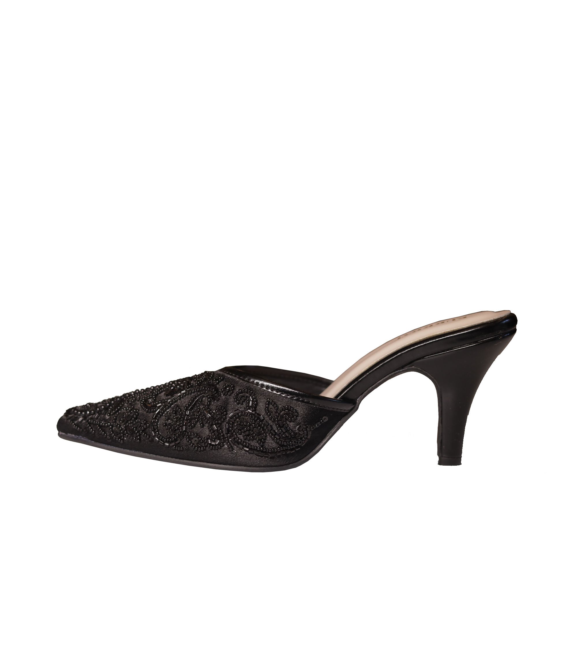 Juliet Coal Heels