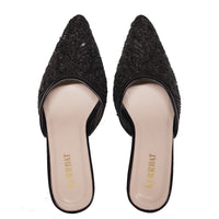 Juliet Coal Heels