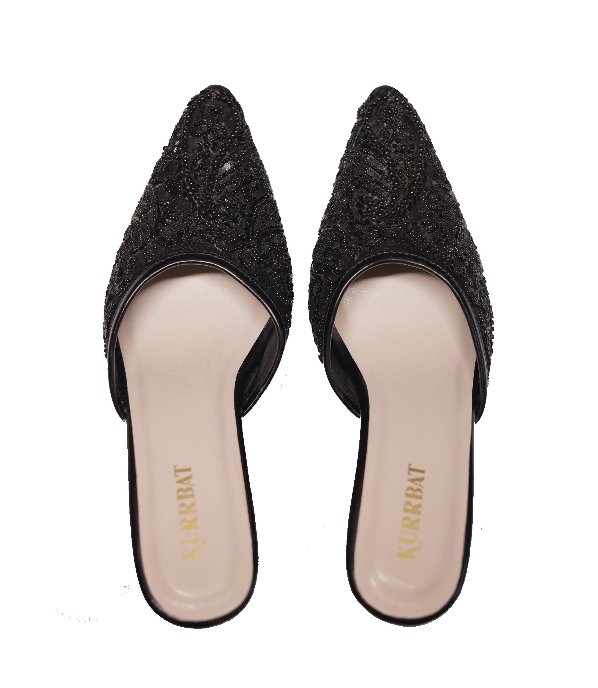 Juliet Coal Heels