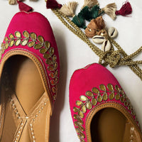 Flamingo jutti