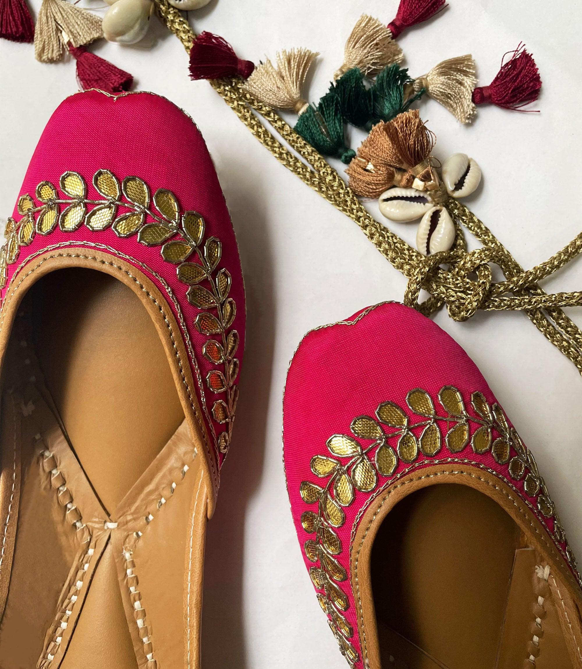 Flamingo jutti