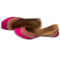 Flamingo jutti