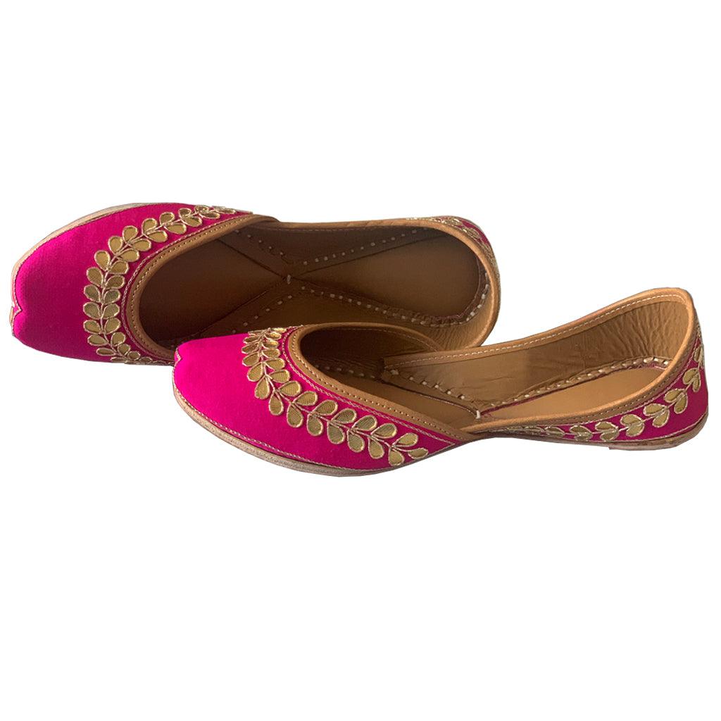 Flamingo jutti