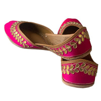 Flamingo jutti