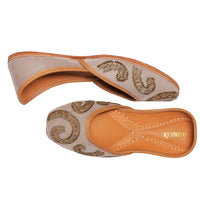 Silver Shadow Juttis