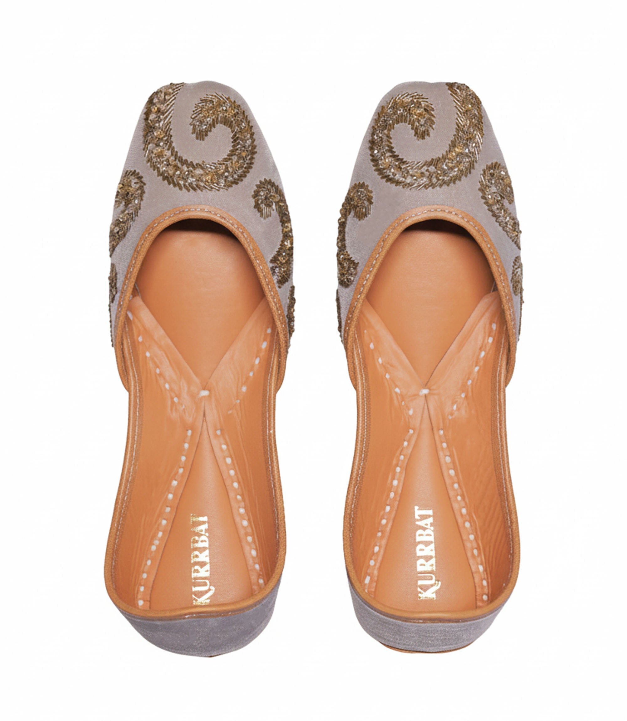 Silver Shadow Juttis