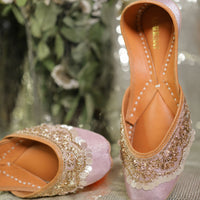 Persian Pink Jutti