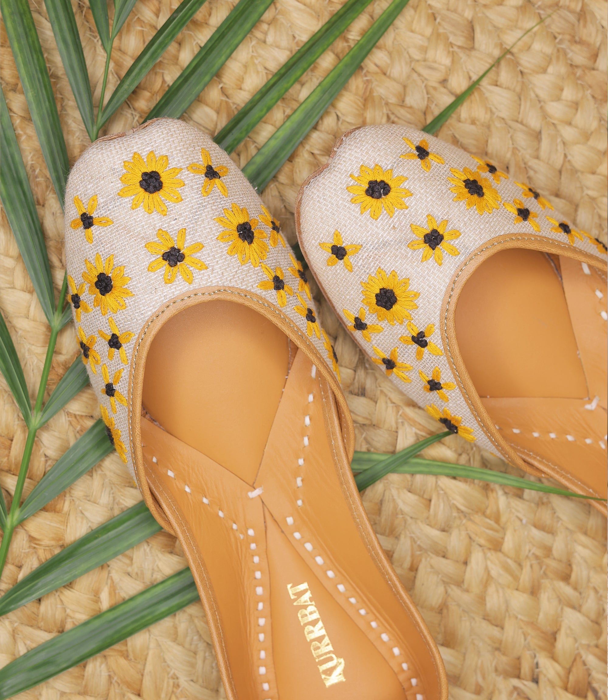 Sunflower Juttis