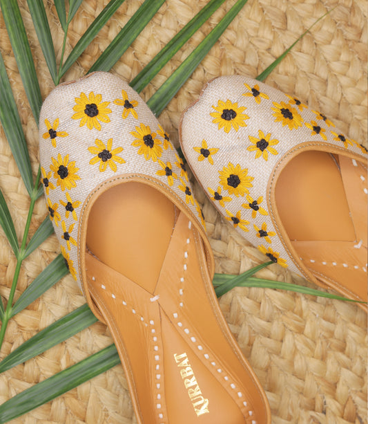 Sunflower Juttis