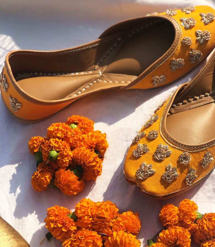 Apricot Jutti