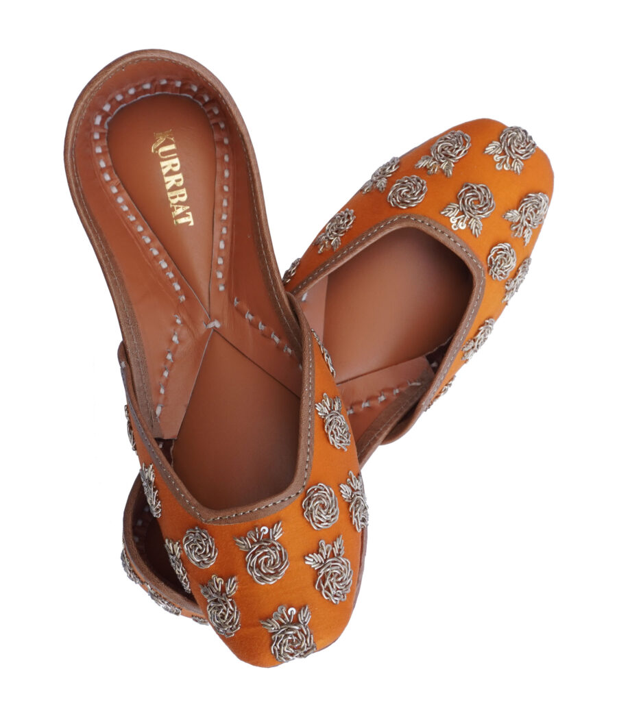 Apricot Jutti - Image 2