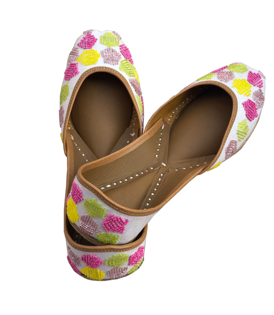 Rainbow Juttis - Image 3