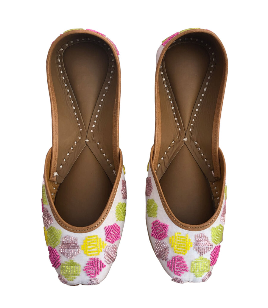 Rainbow Juttis - Image 2