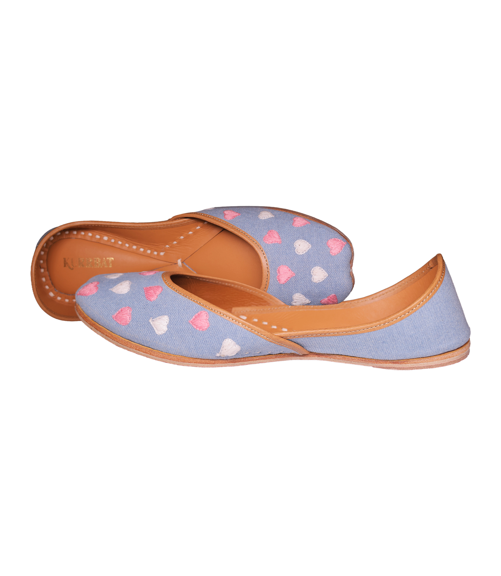 Cupcake Denim Juttis - Image 3