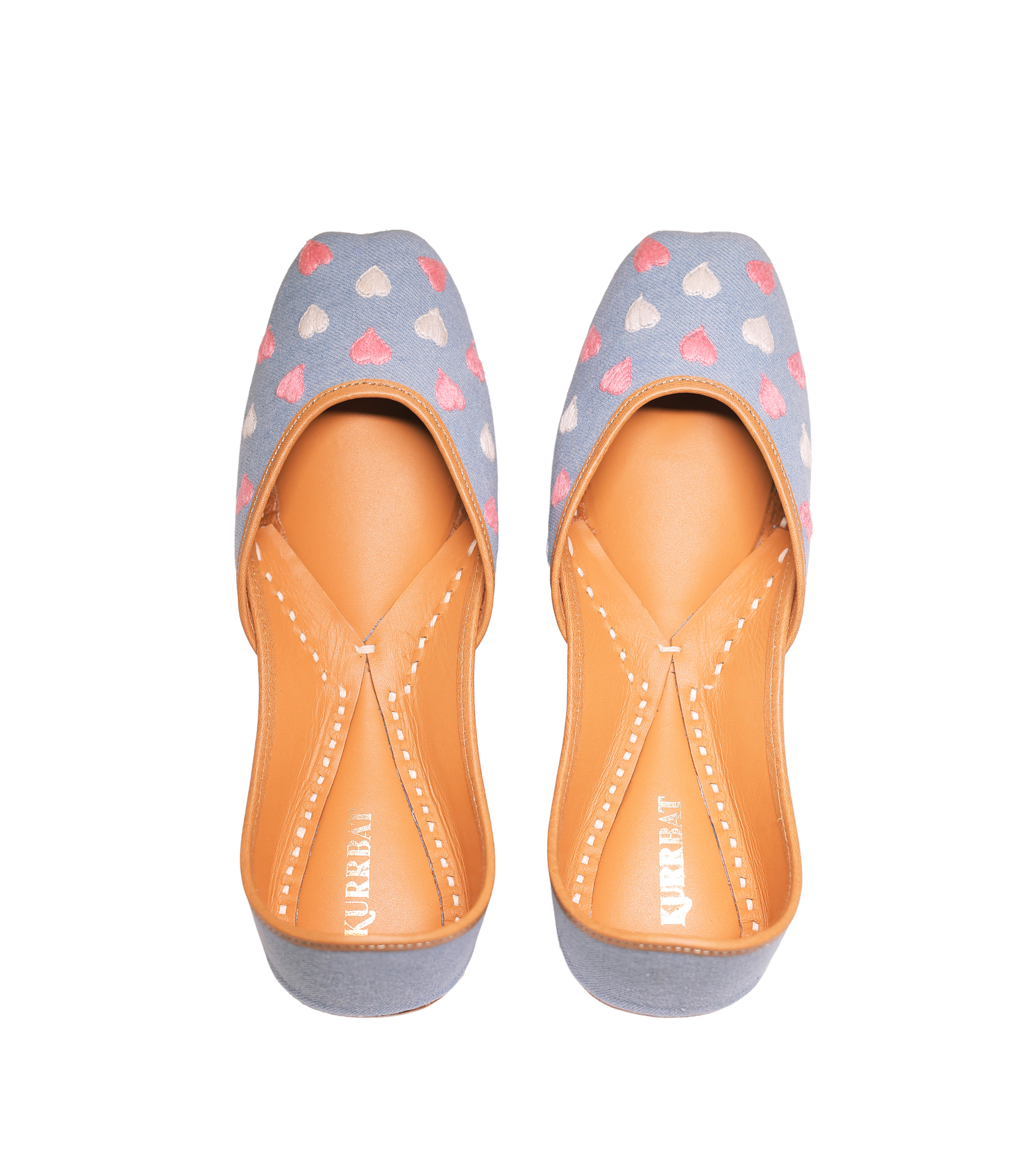 Cupcake Denim Juttis - Image 2