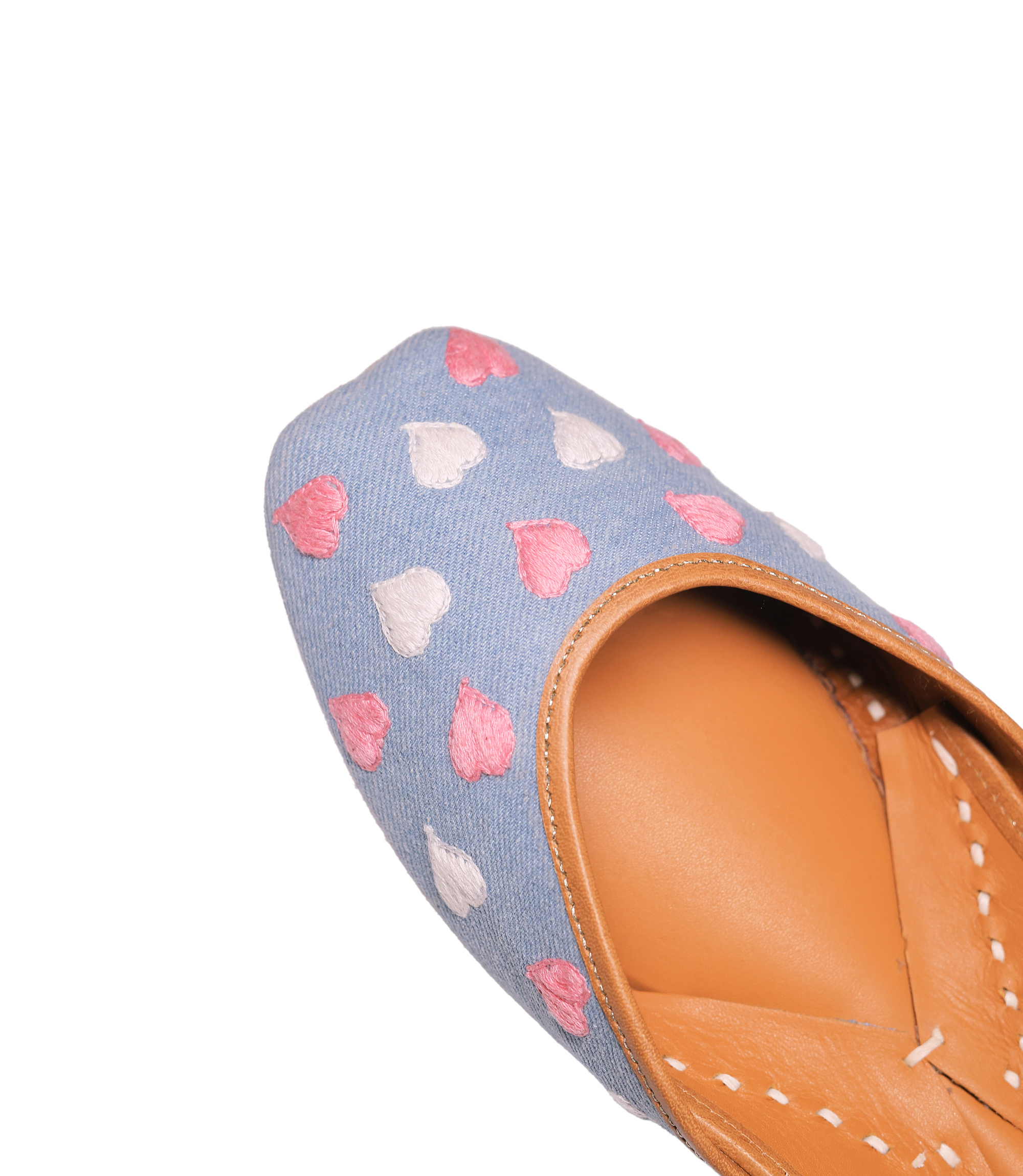 Cupcake Denim Juttis - Image 4